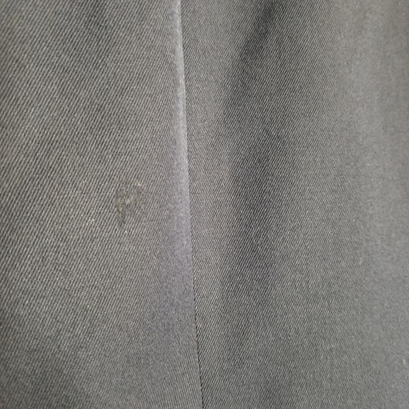 Yves Saint Laurent YSL Blazer Suit Jacket Navy  Blue Sport Coat Men's  Wool - Picture 6 of 16